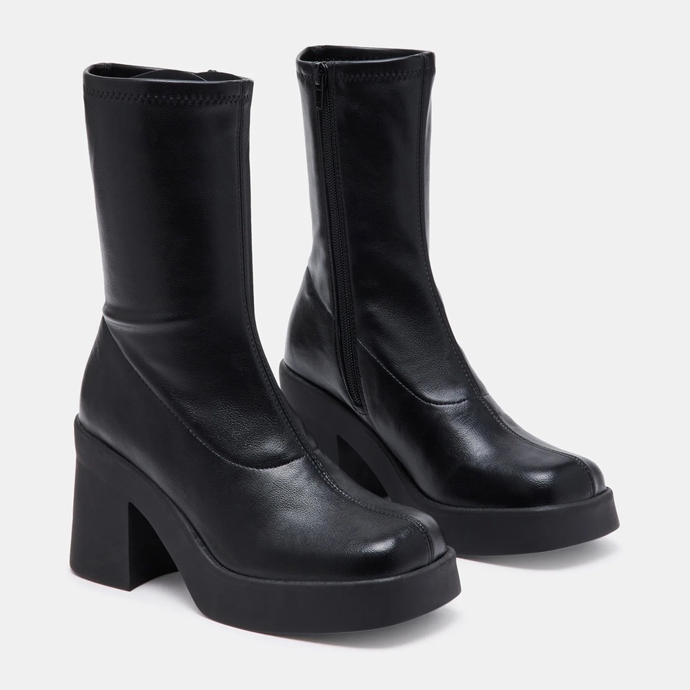 Steve Madden Klayton Bootie, Size 9